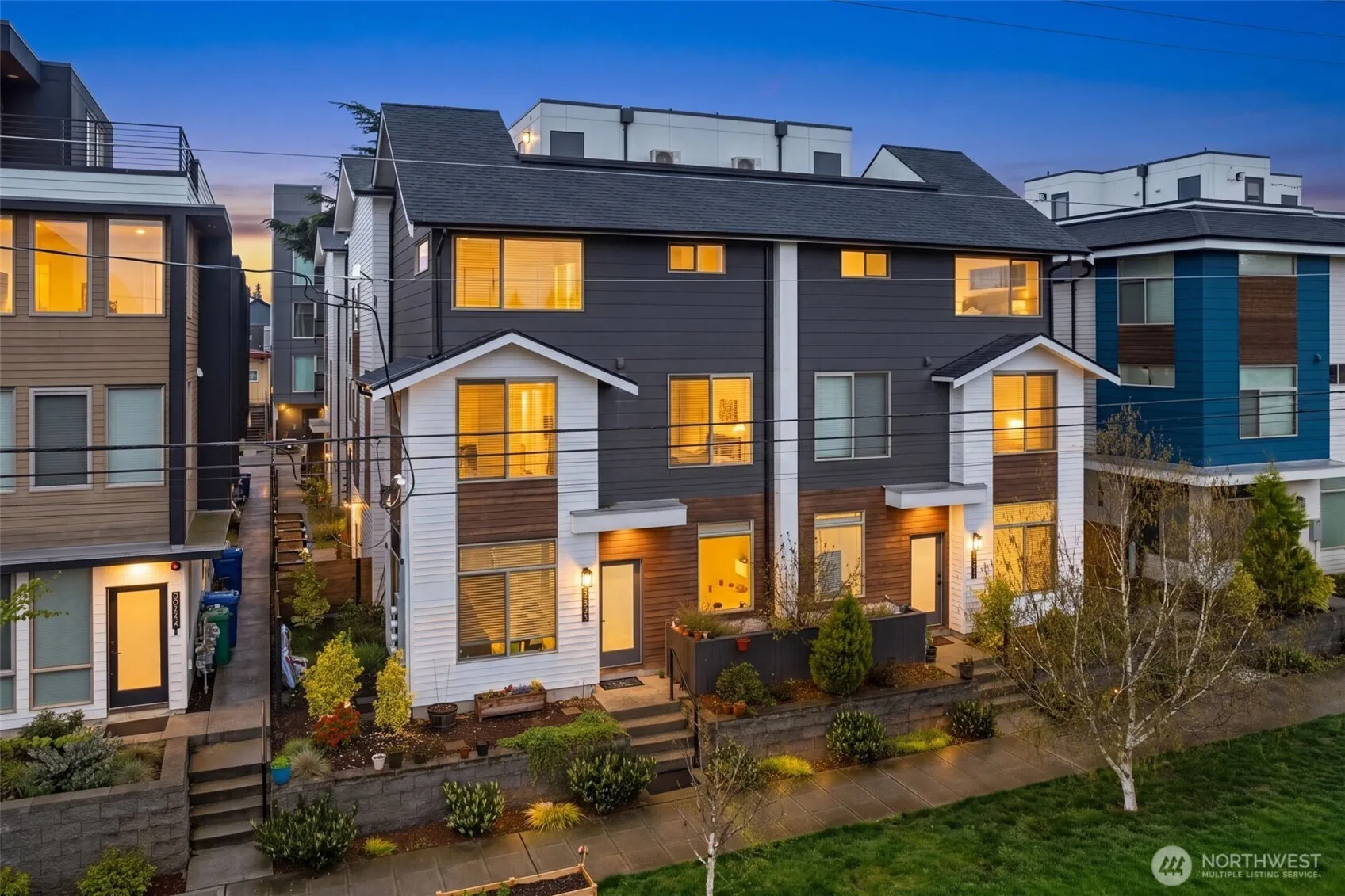 Property photo for 8015 Mary Avenue Nw #d, Seattle