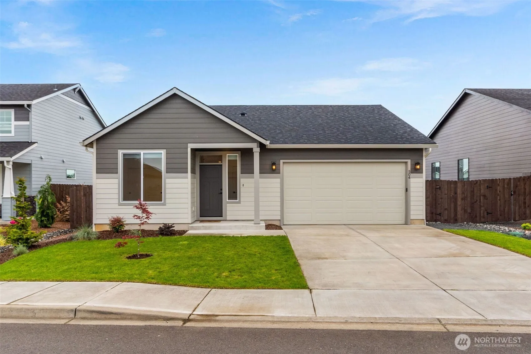 Property photo for 504 Pagget Avenue, Winlock
