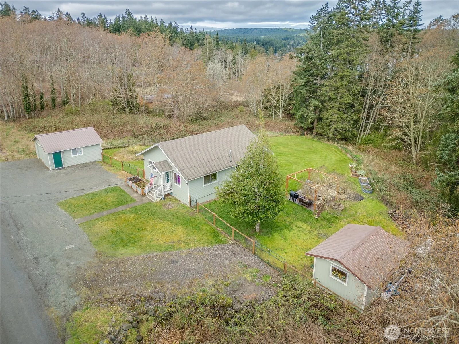 Property photo for 331 Bachelor Road, Sequim