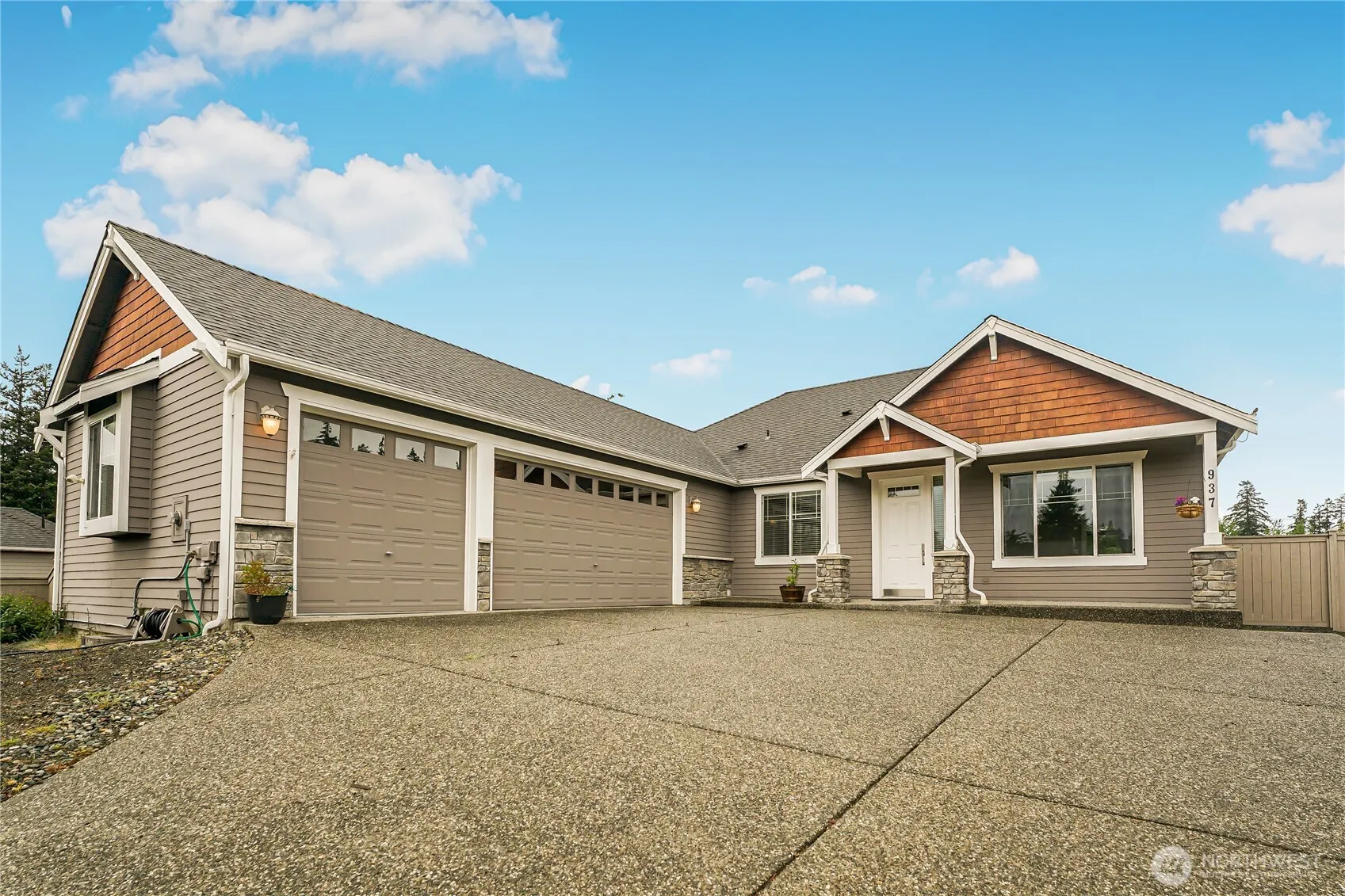 Property photo for 937 Secord Court, Camano Island