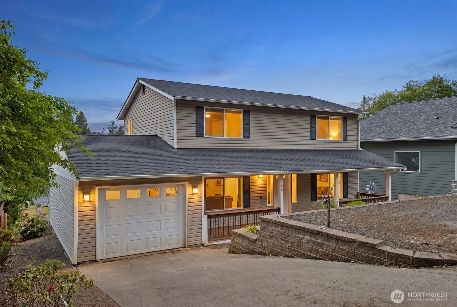 1790 Se Crescent Drive, Shelton