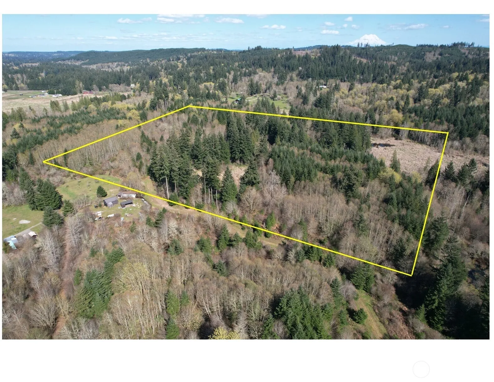 Property photo for 0 40 Acres 143rd Avenue Se, Tenino