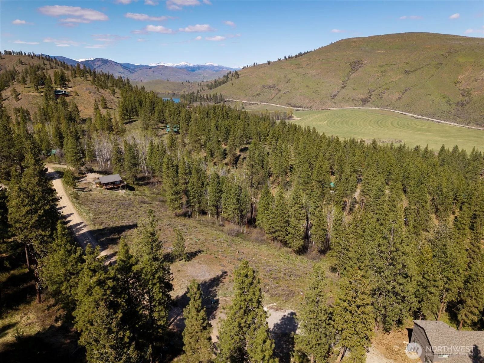 Property photo for 0 Lot #70 Whitebark Lane, Winthrop