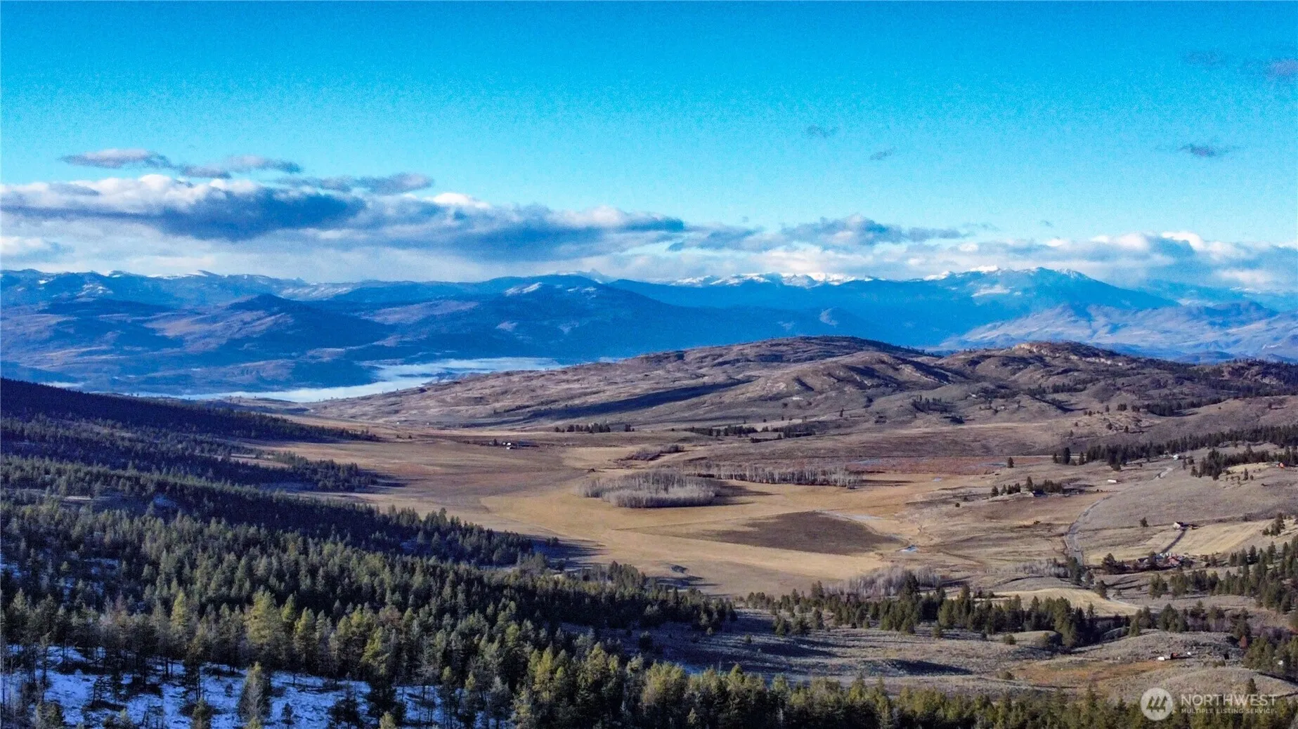 Property photo for 227 Red Feather (lot 17) Road, Tonasket