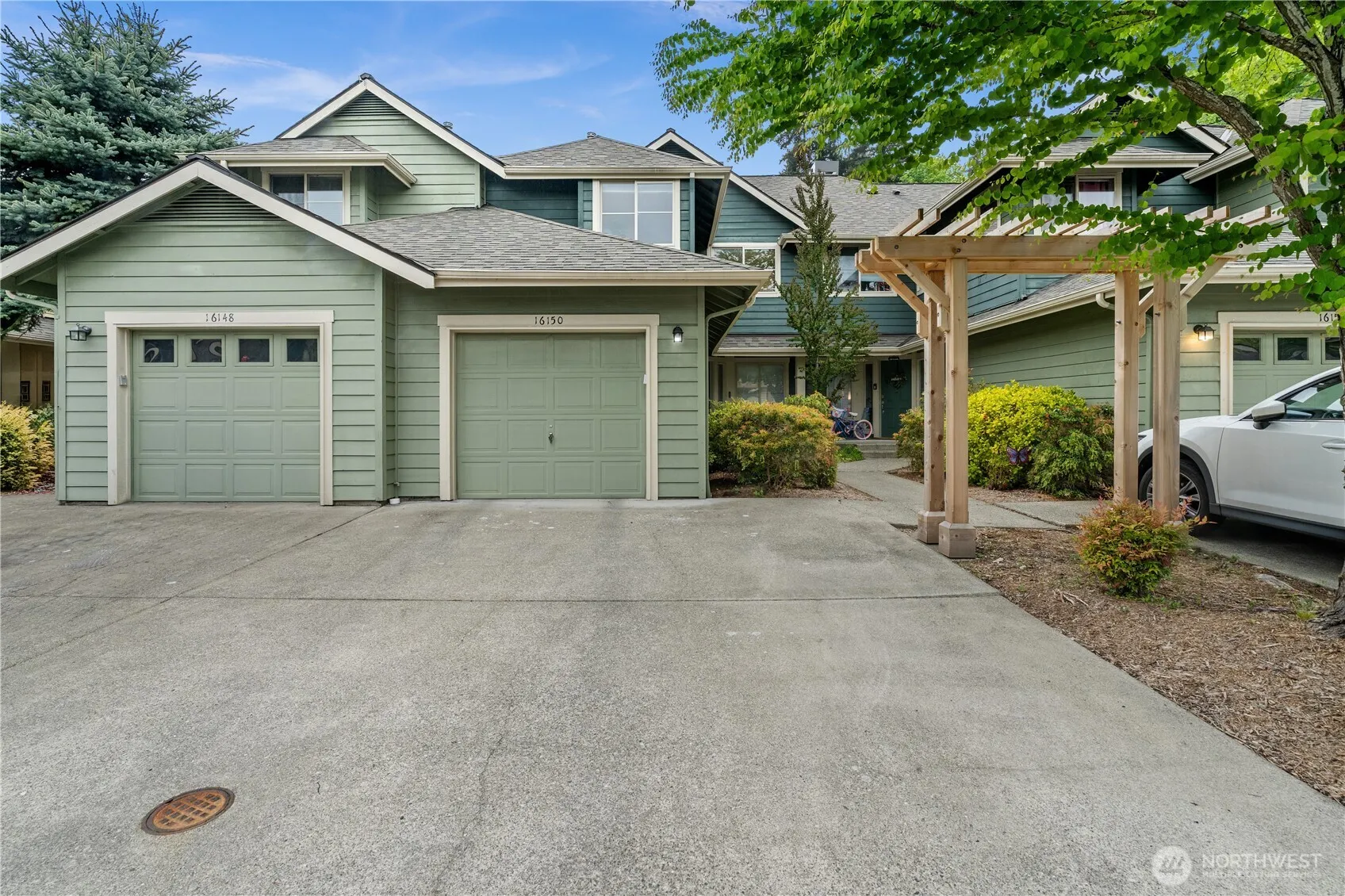 16150 Ne 93rd Way #802, Redmond