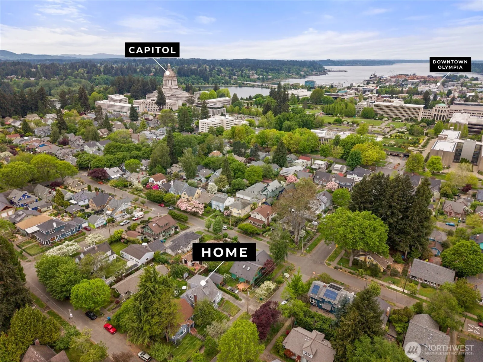Property photo for 1813 Franklin Street Se, Olympia photo 5