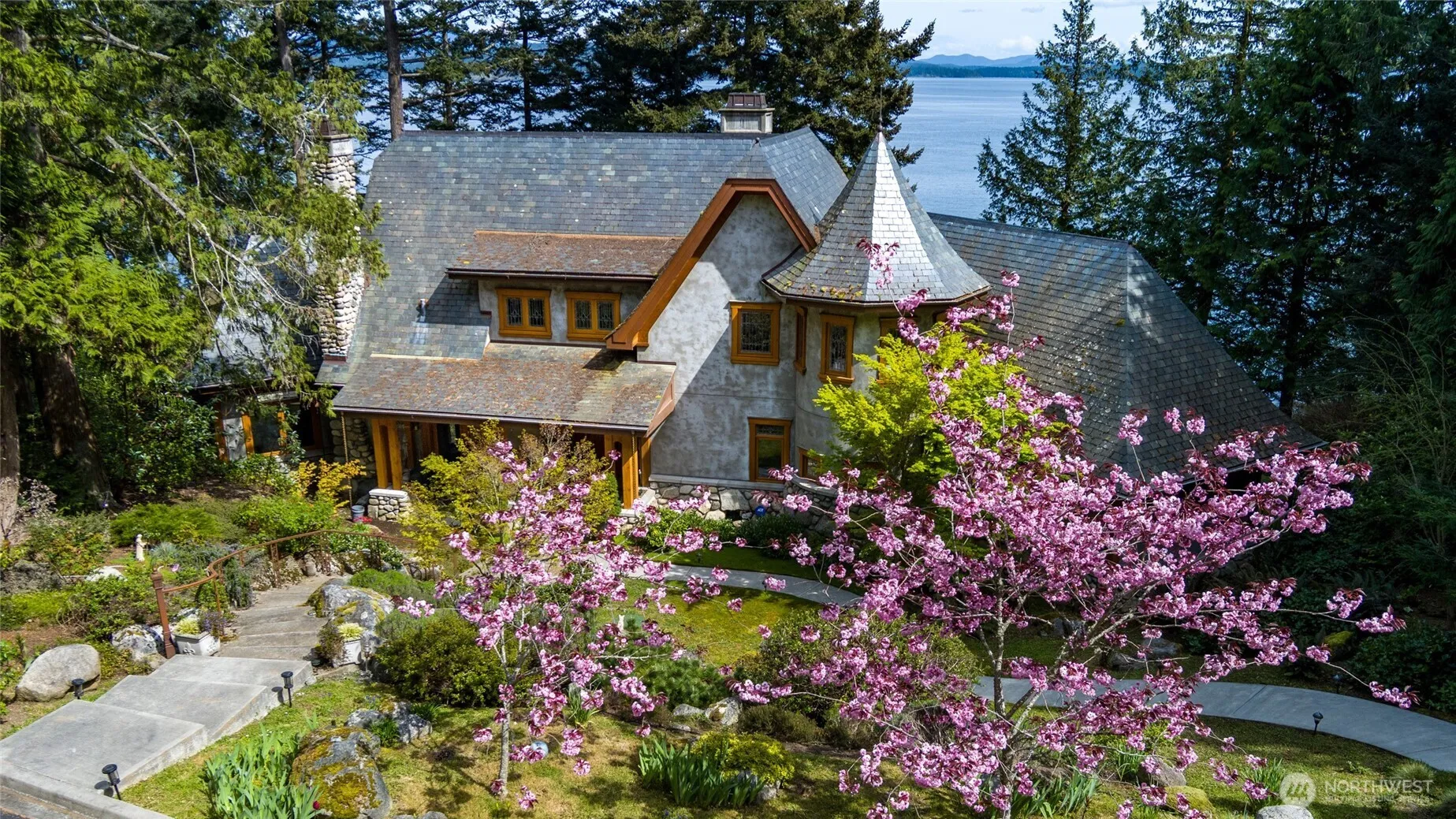 Property photo for 702 San Juan Drive, San Juan Island