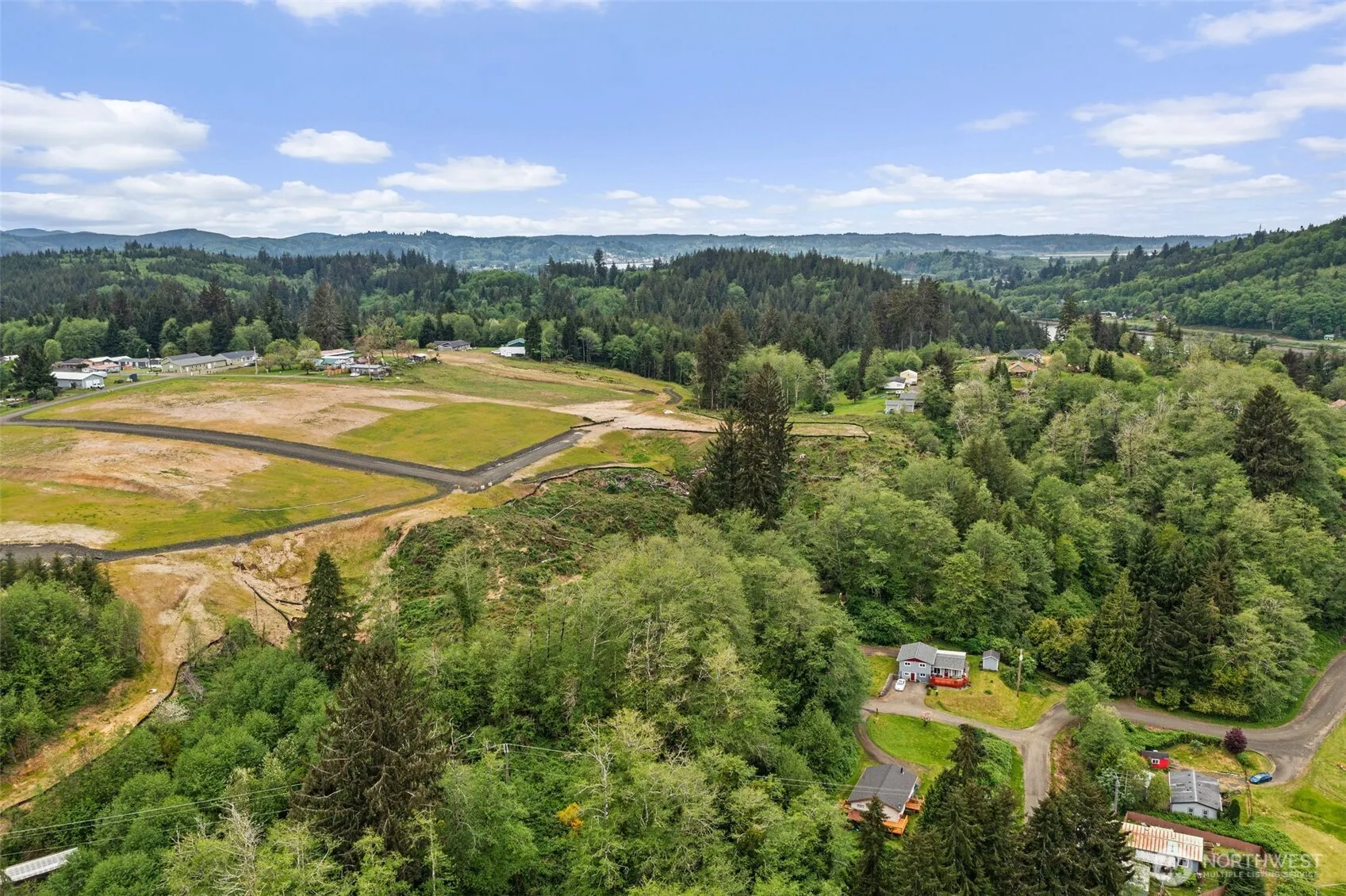 Property photo for 0 X Jefferson Street, Raymond