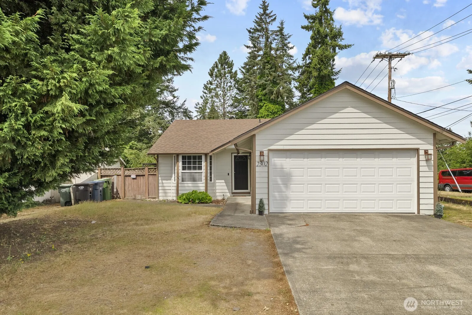 Property photo for 2302 Orchard Street W, Fircrest