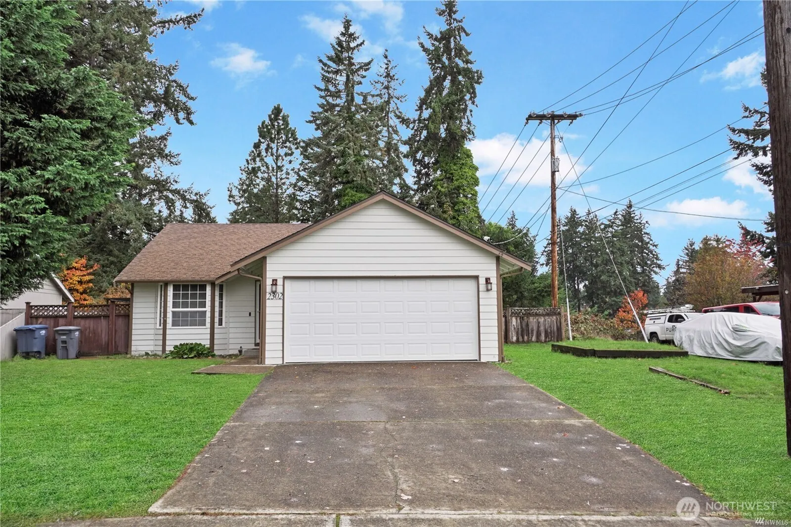 Property photo for 2302 Orchard Street W, Fircrest