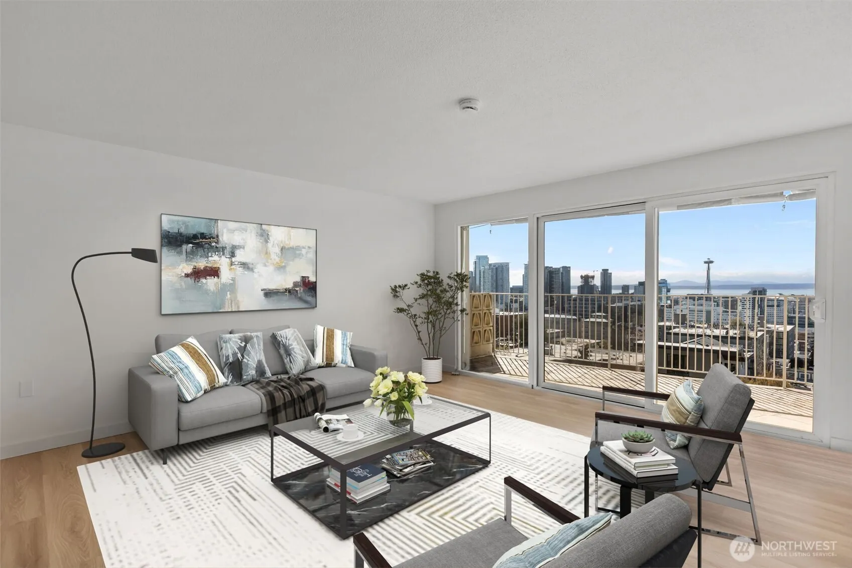 Property photo for 525 Belmont Avenue E #7a, Seattle photo 4