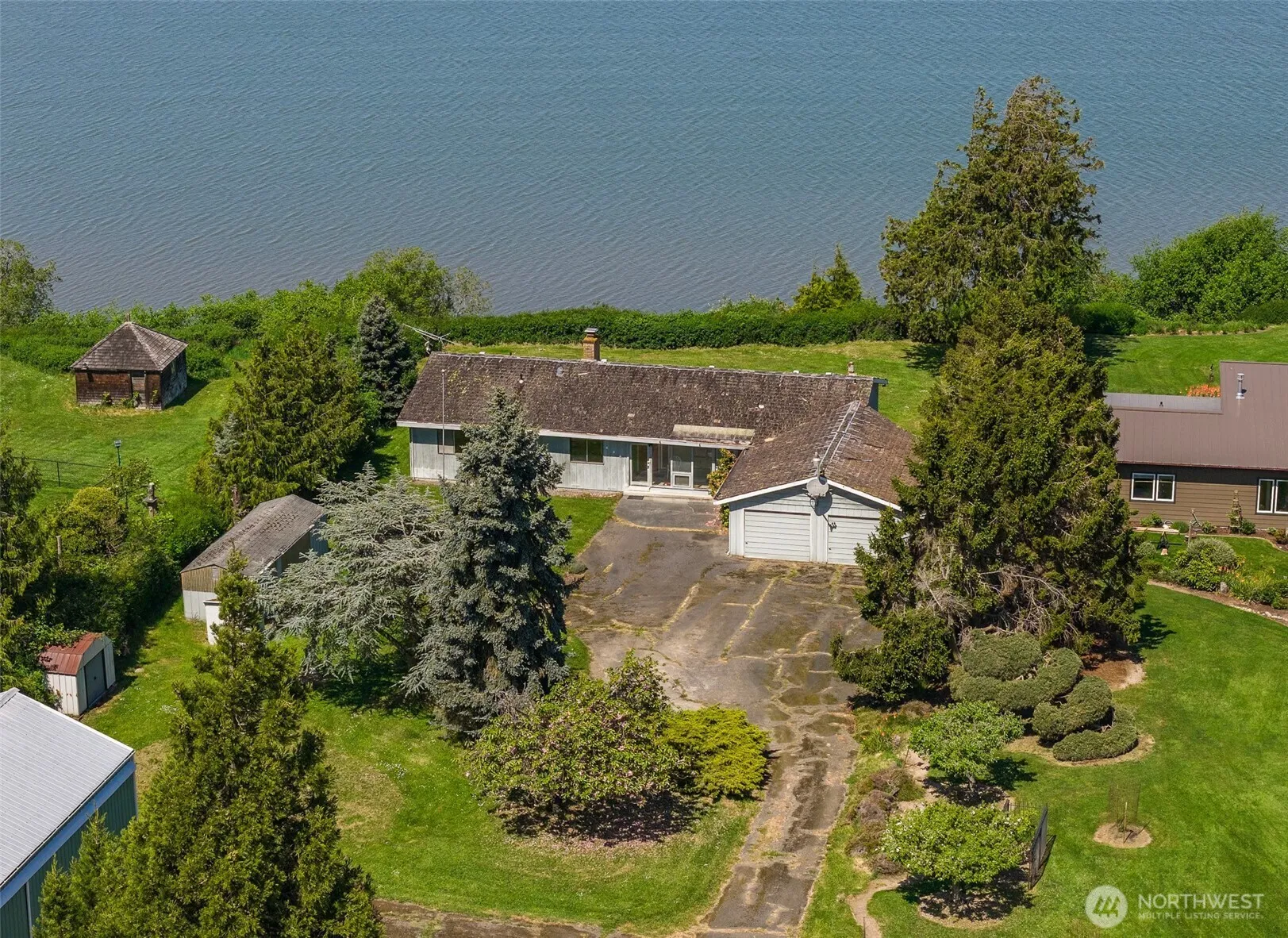Property photo for 432 W Anderson Road, Sequim