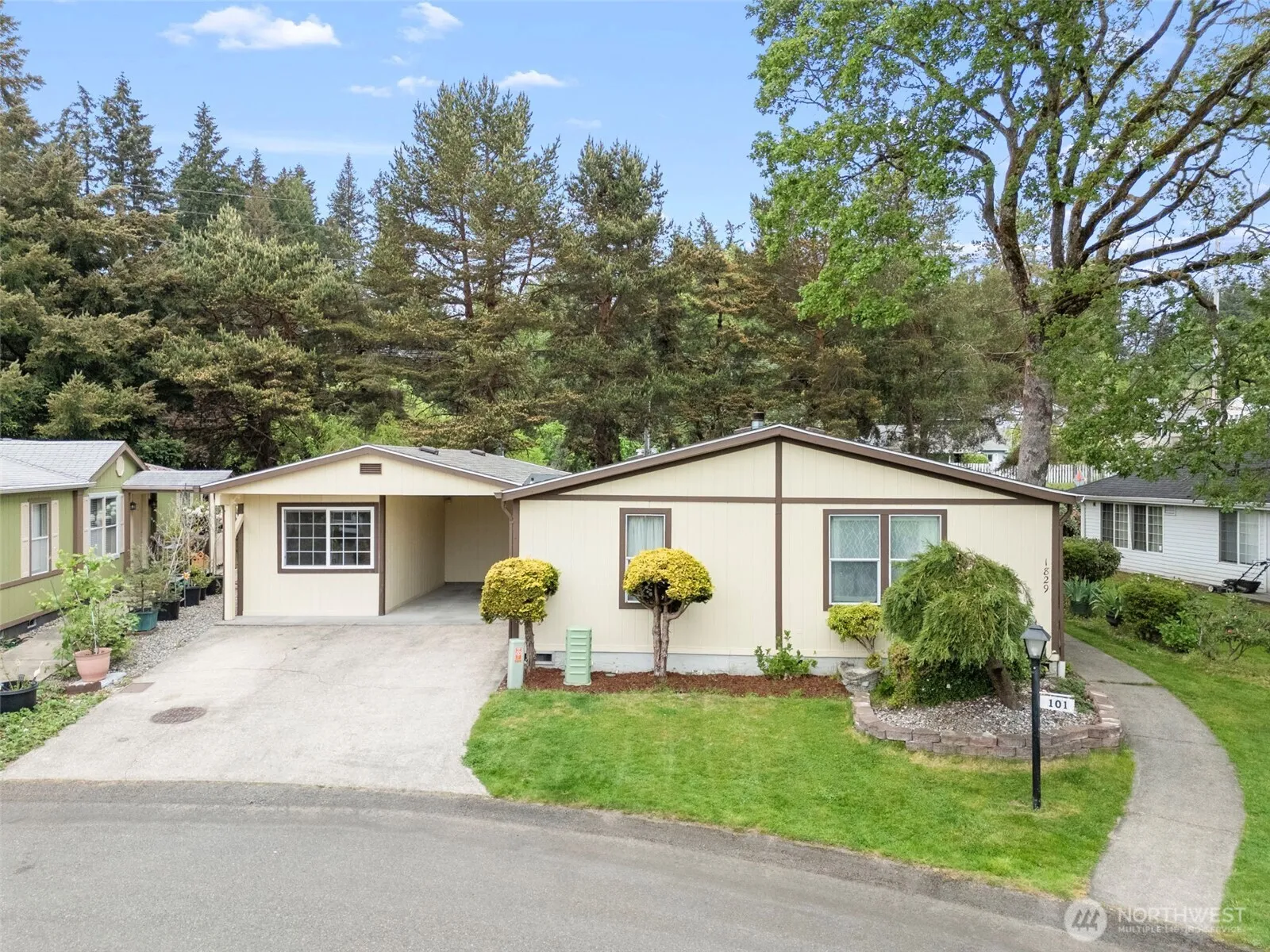 1829 137th Street E #101, Tacoma