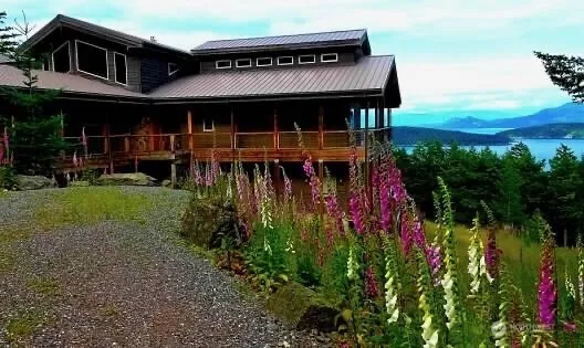 Property photo for 726 Pine Ridge Drive, Orcas Island