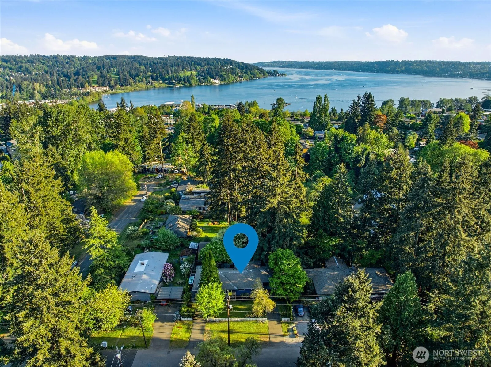 Property photo for 6123 Ne 185th Street, Kenmore photo 2