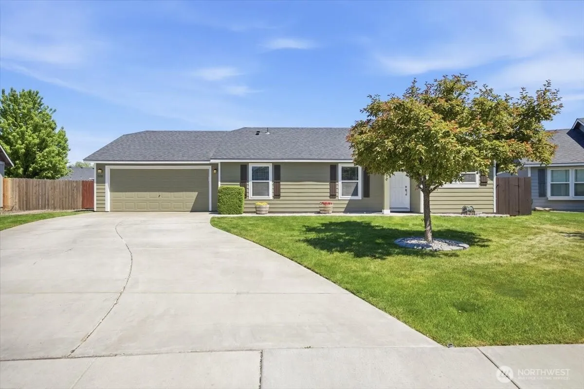 Property photo for 5126 Monica Street, West Richland
