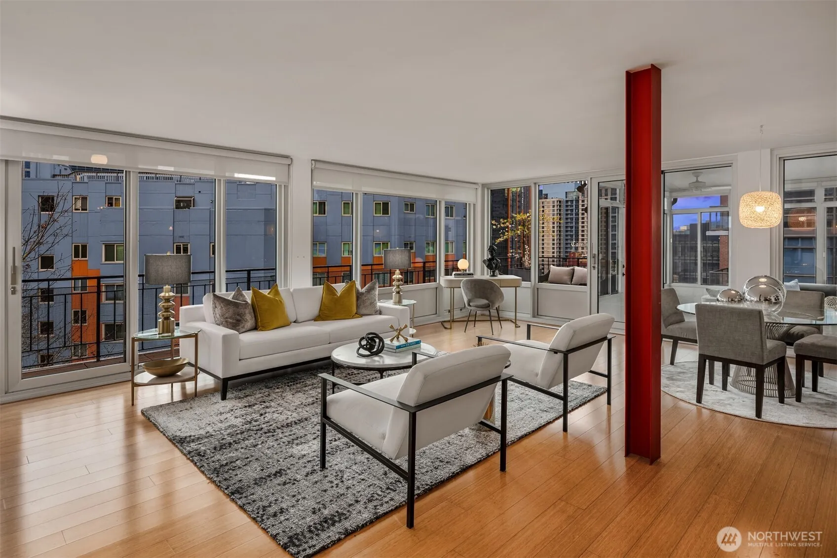 Property photo for 1000 Union Street #ph-a, Seattle photo 5