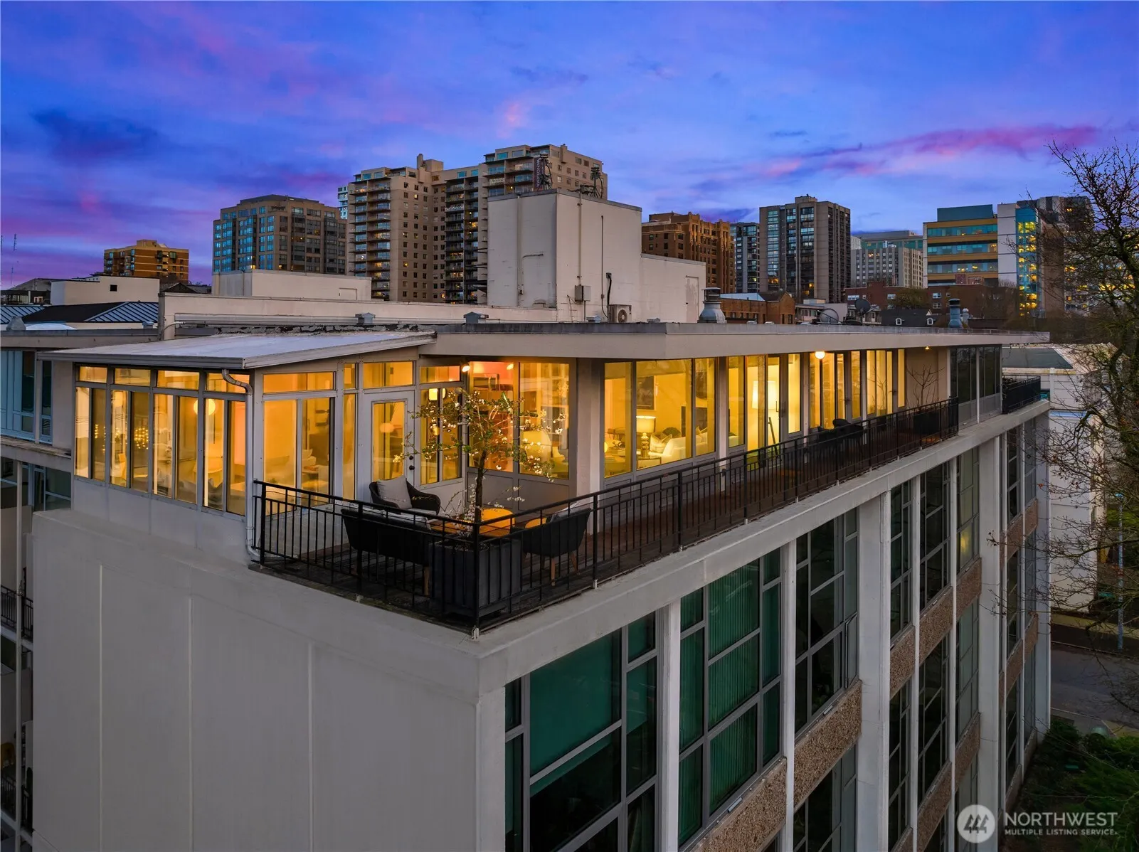 Property photo for 1000 Union Street #ph-a, Seattle