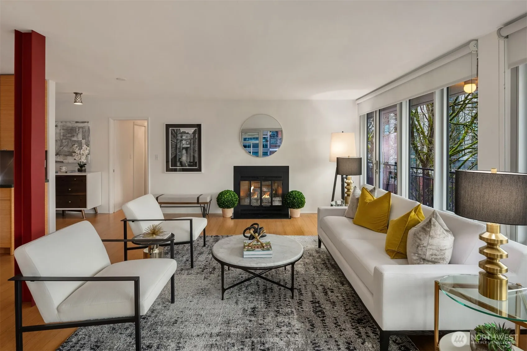 Property photo for 1000 Union Street #ph-a, Seattle photo 2