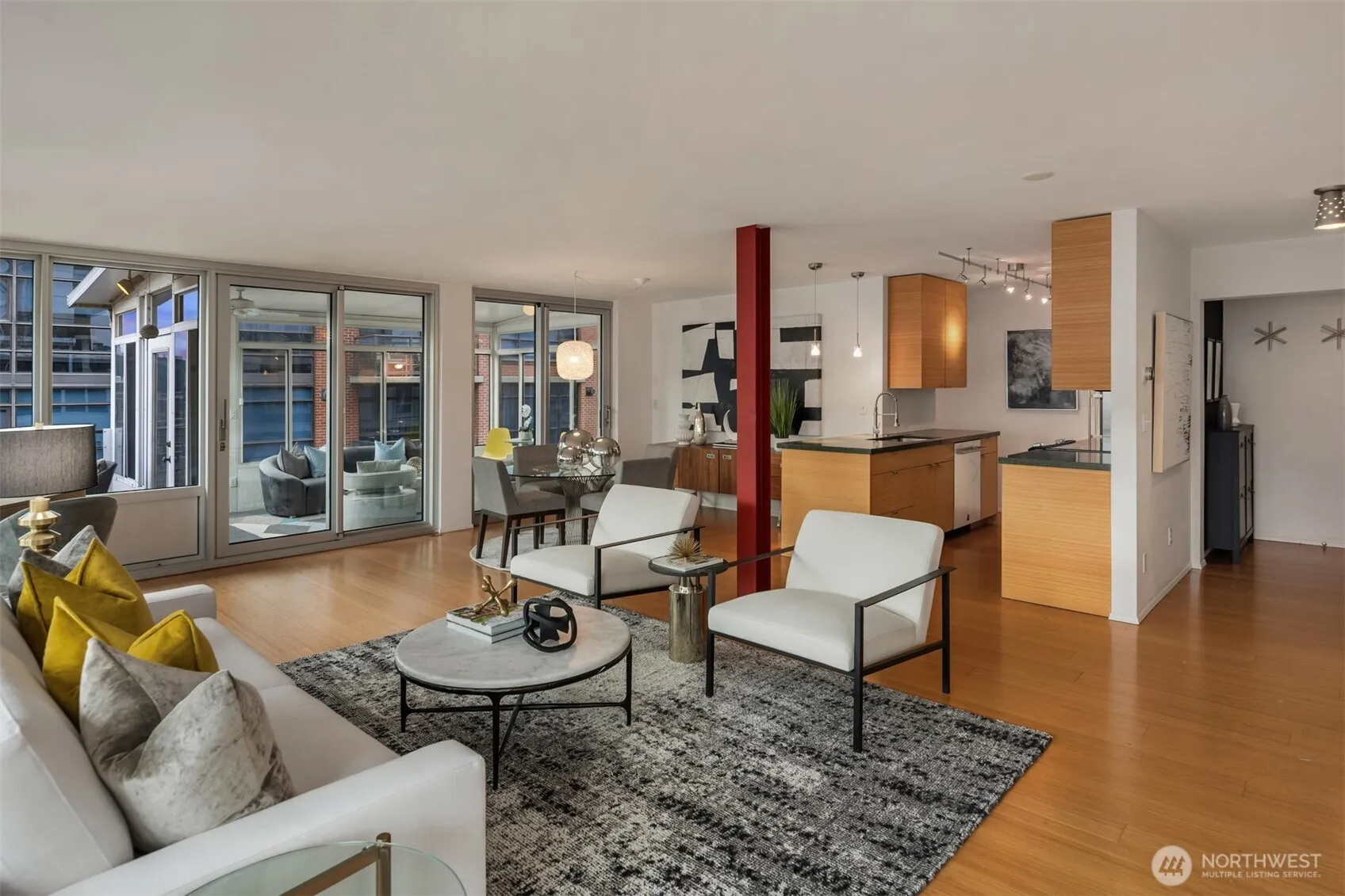 Property photo for 1000 Union Street #ph-a, Seattle photo 4