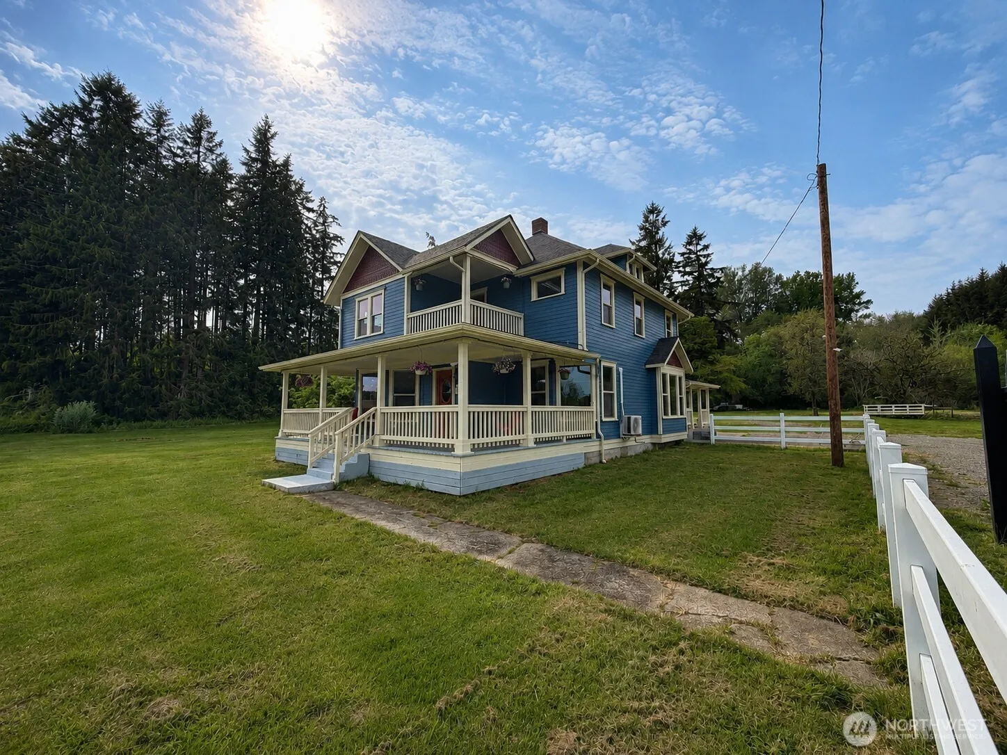 Property photo for 1604 Lincoln Creek Road, Rochester