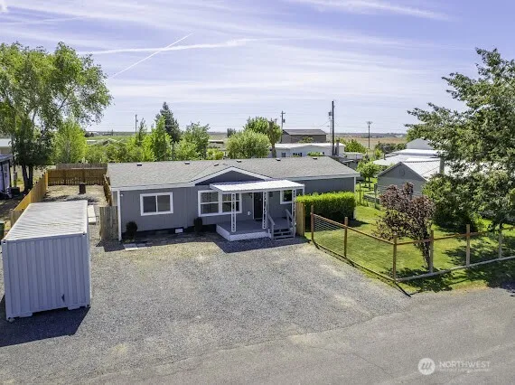 Property photo for 10369 Northern Avenue Ne, Coulee City