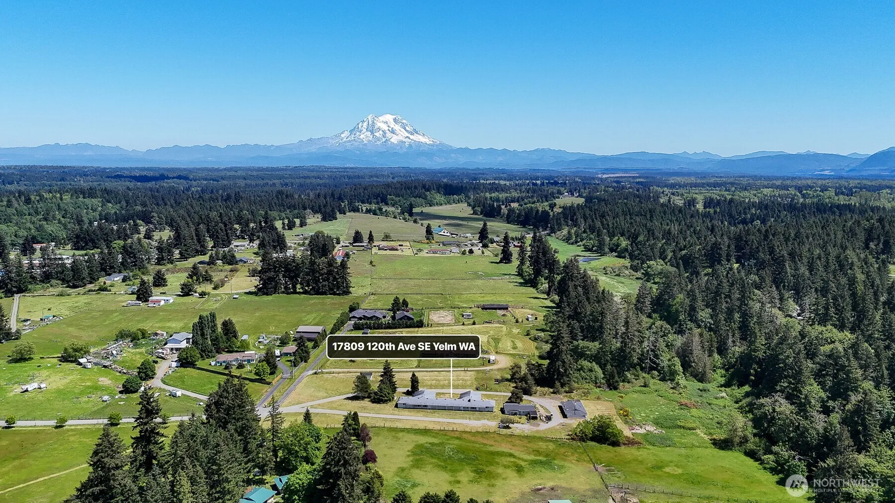 Property photo for 17809 120th Avenue Se, Yelm photo 2