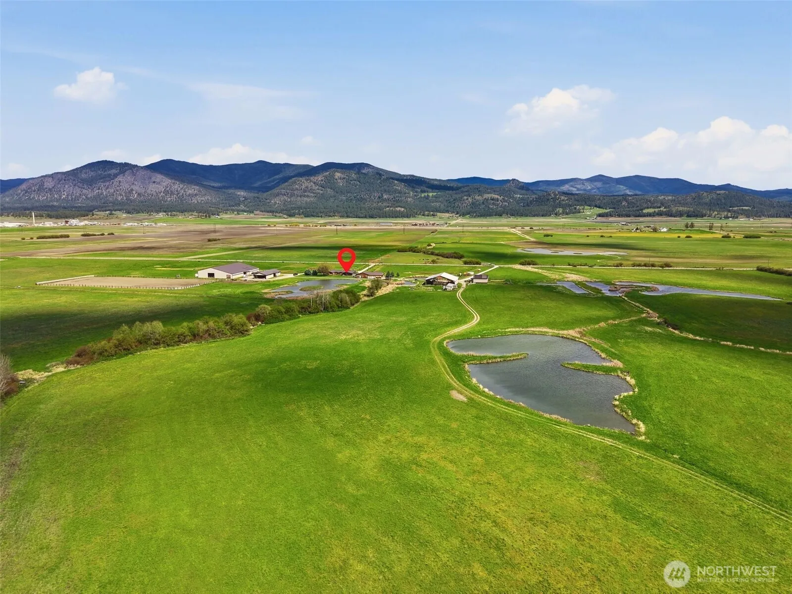 Property photo for 2536 Heine Rd, Chewelah photo 2