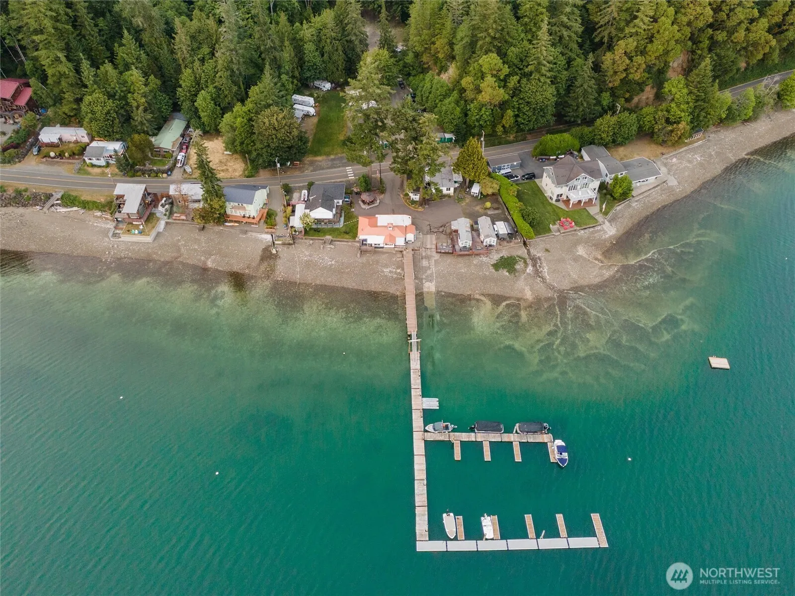 Property photo for 15781 Ne North Shore Road, Tahuya photo 2