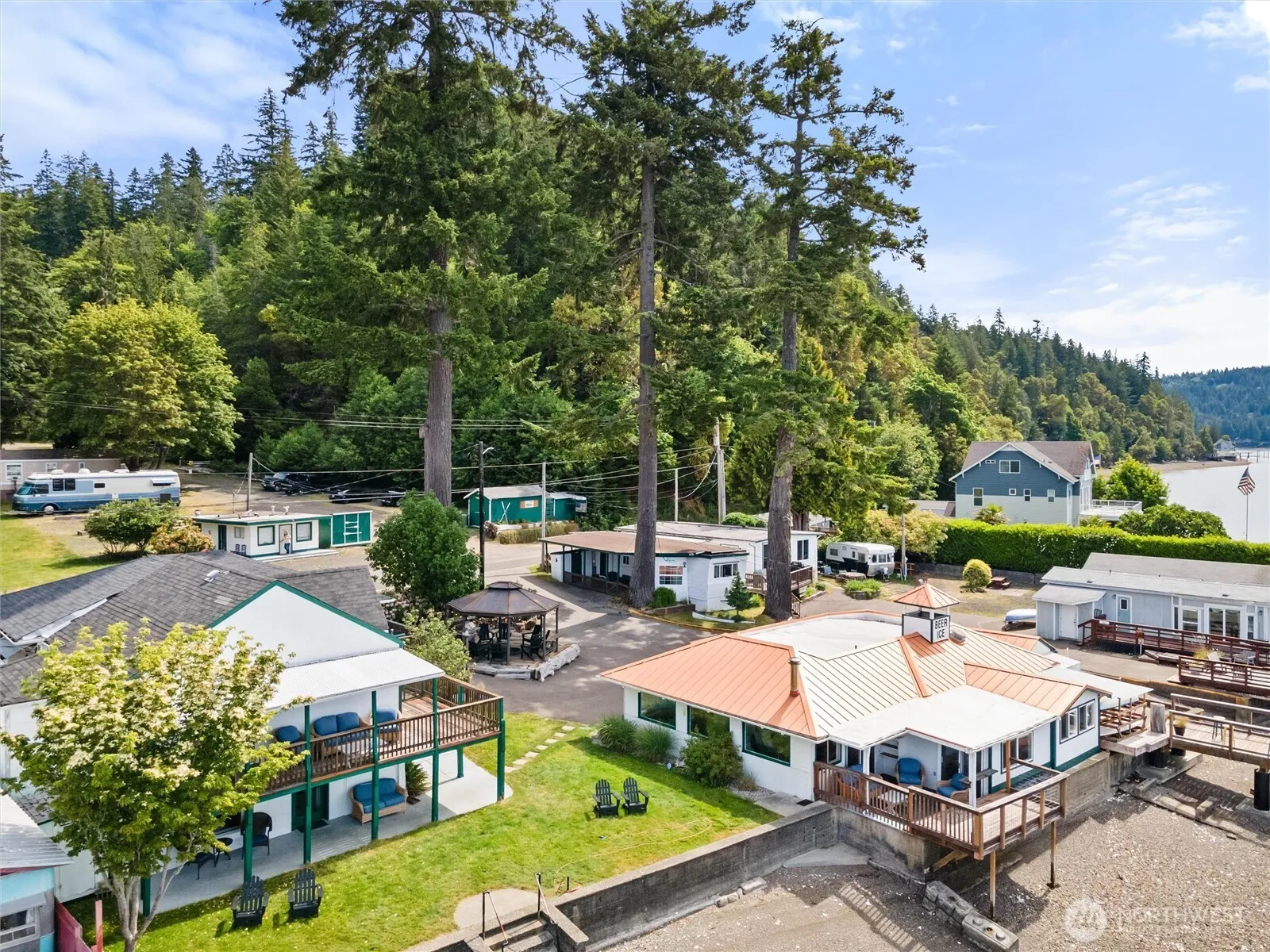 Property photo for 15781 Ne North Shore Road, Tahuya photo 4