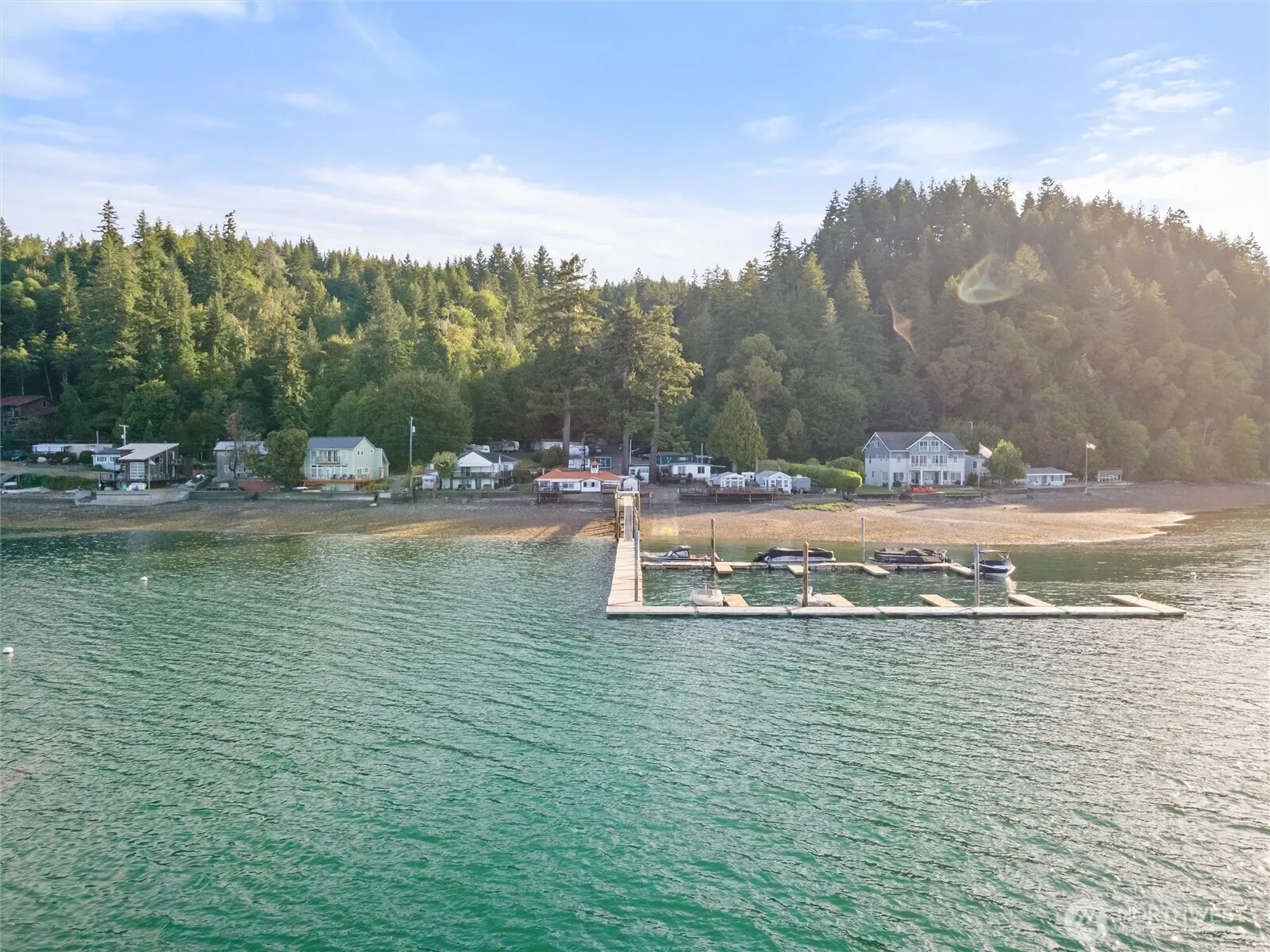 Property photo for 15781 Ne North Shore Road, Tahuya