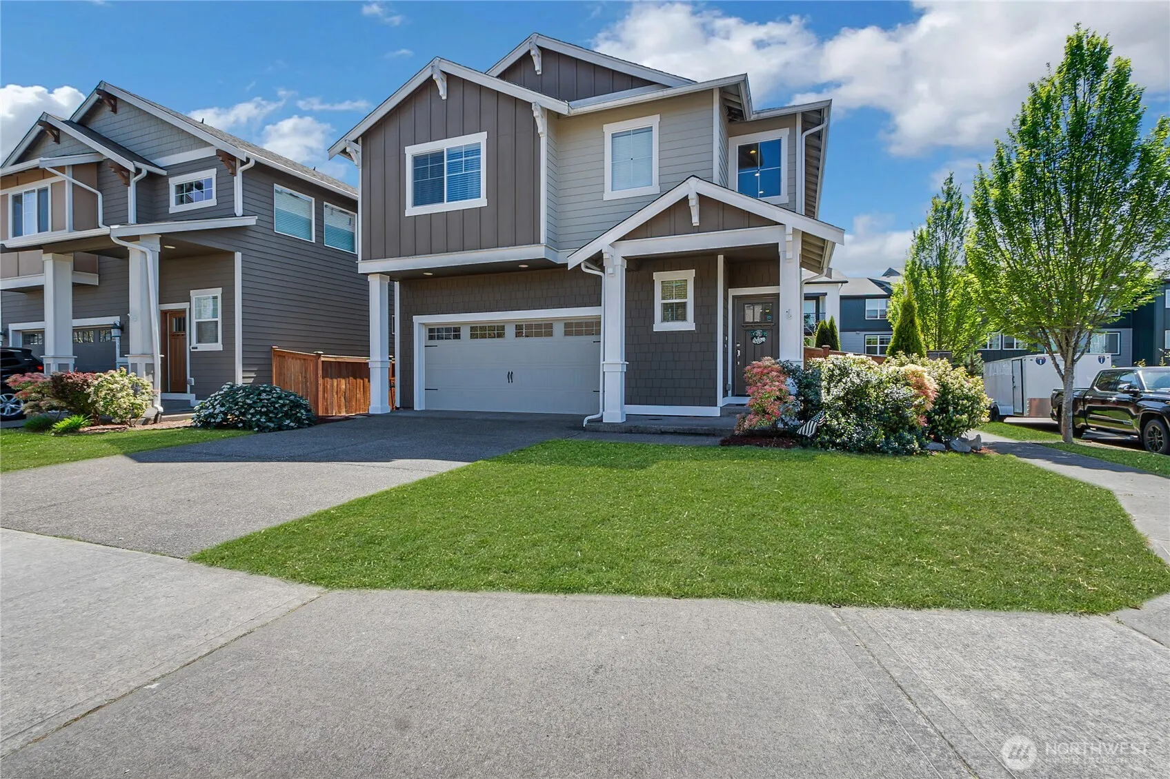 Property photo for 8905 Corona Street Ne, Lacey