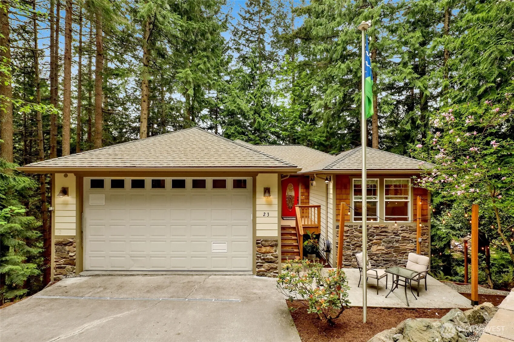 Property photo for 23 Granite Circle, Bellingham