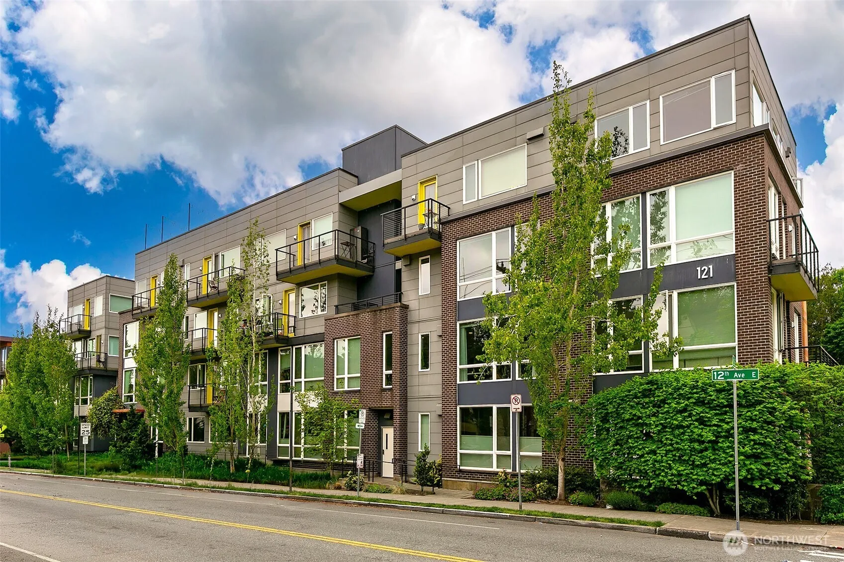 Property photo for 121 12th Avenue E #409, Seattle