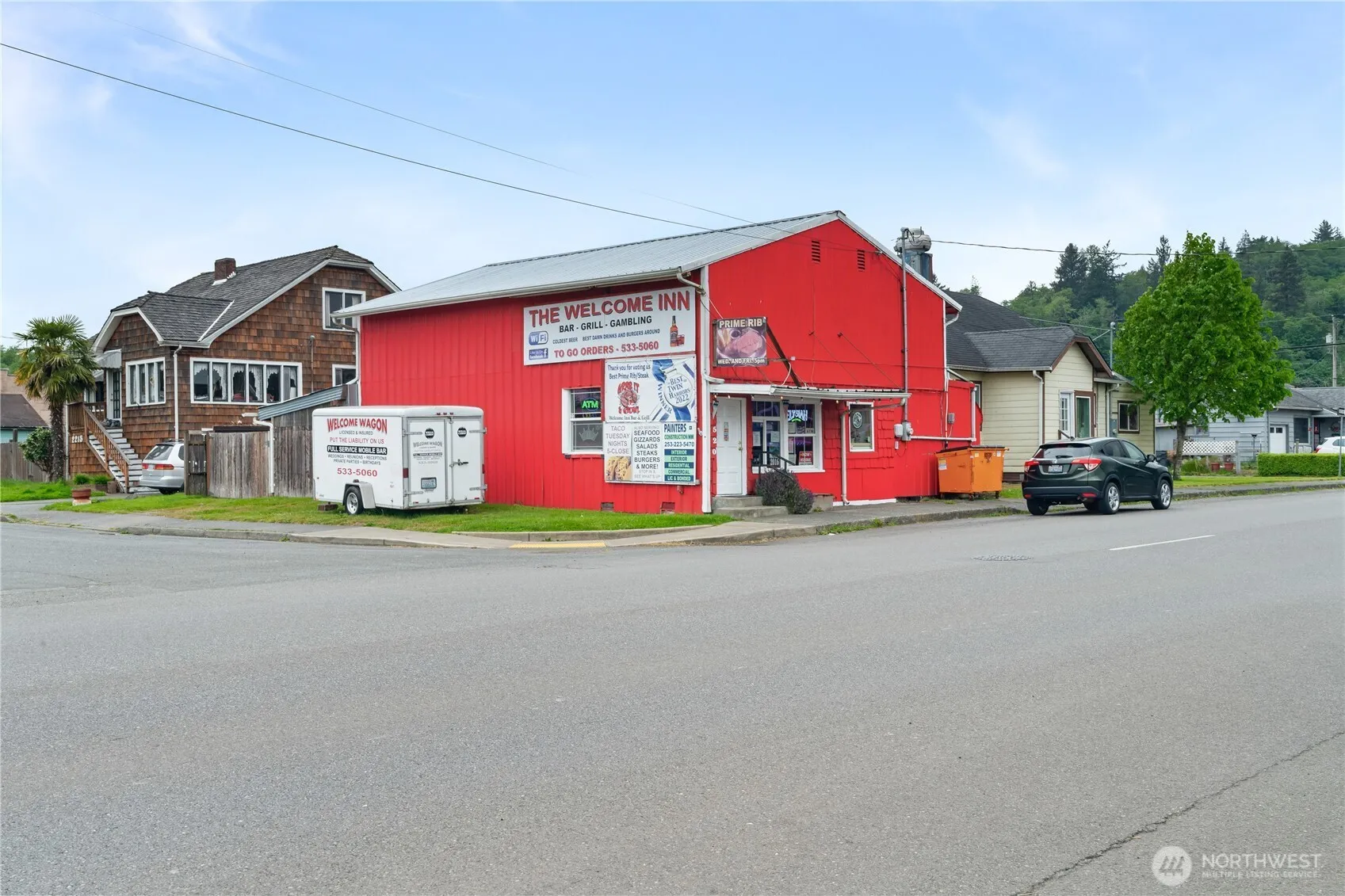 Property photo for 520 23rd Street, Hoquiam