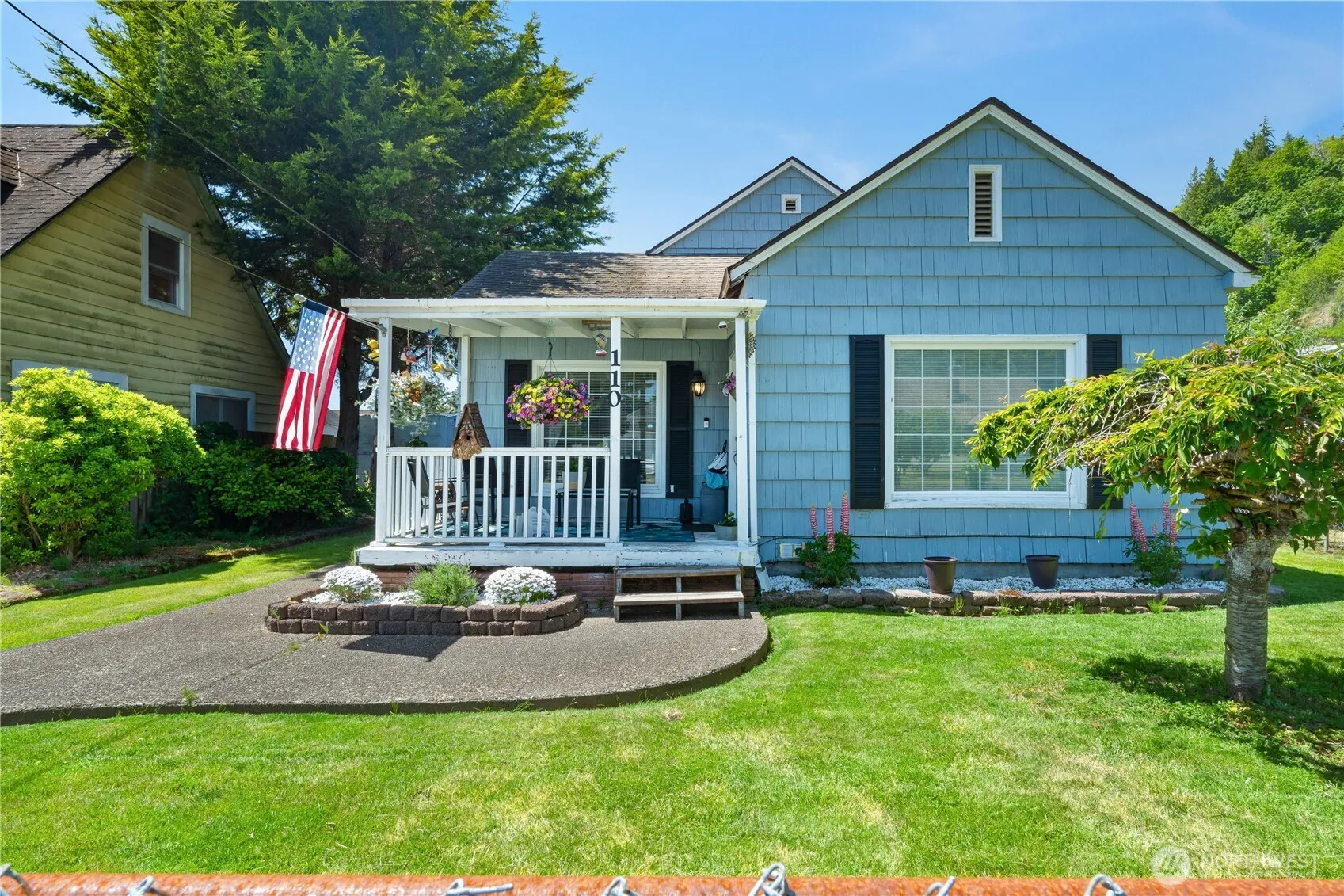 Property photo for 110 Ontario Street, Hoquiam