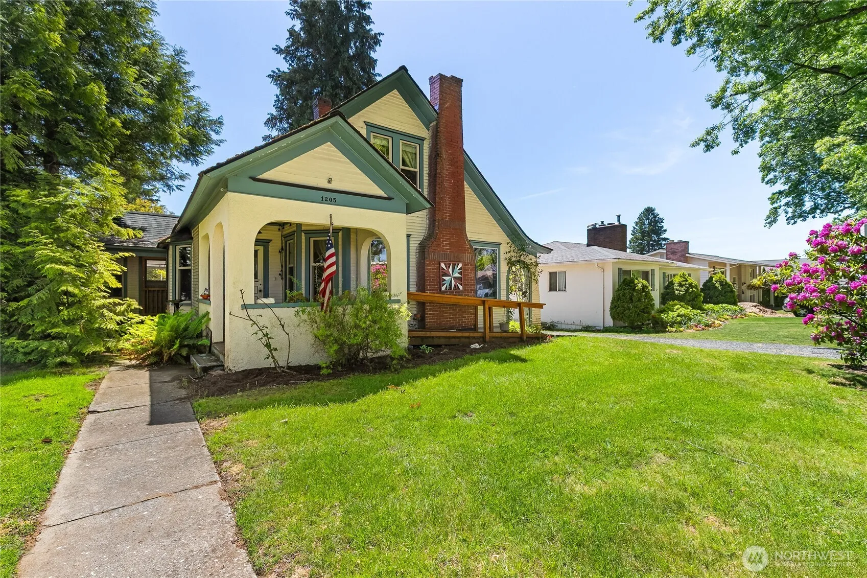 Property photo for 1205 Front Street, Lynden