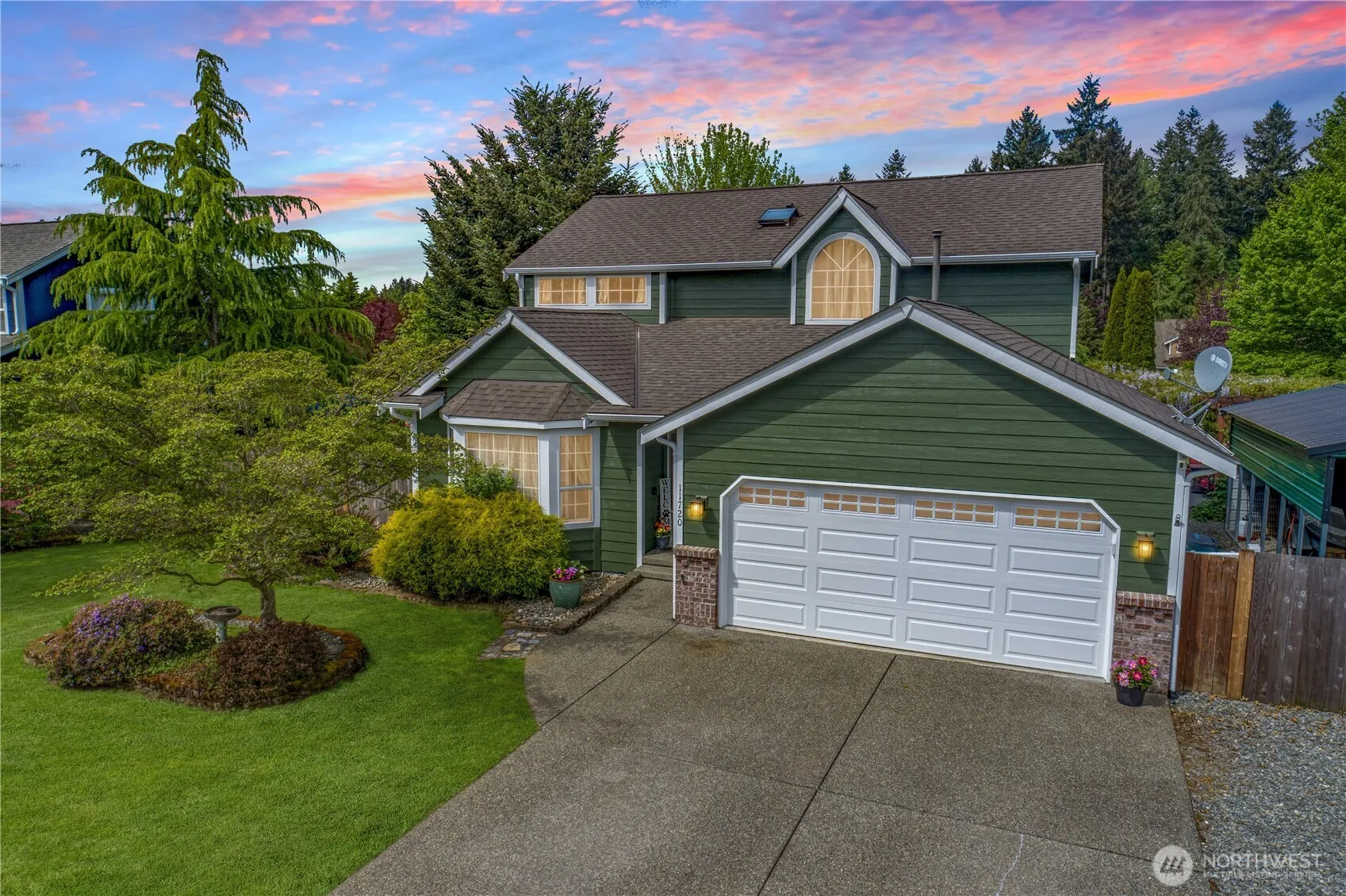 Property photo for 11720 261st Avenue Ct E, Buckley