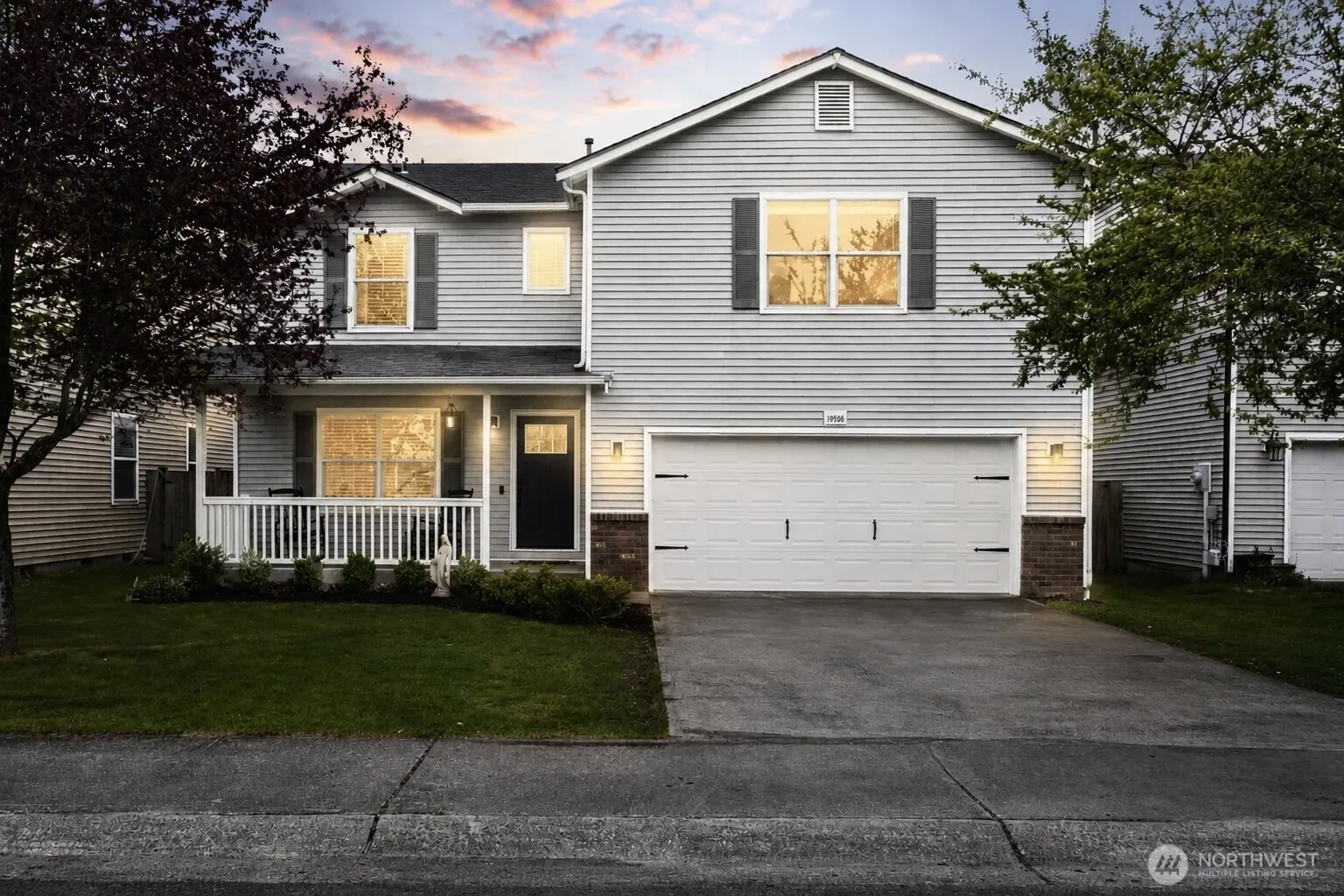 19506 104th Avenue E, Graham