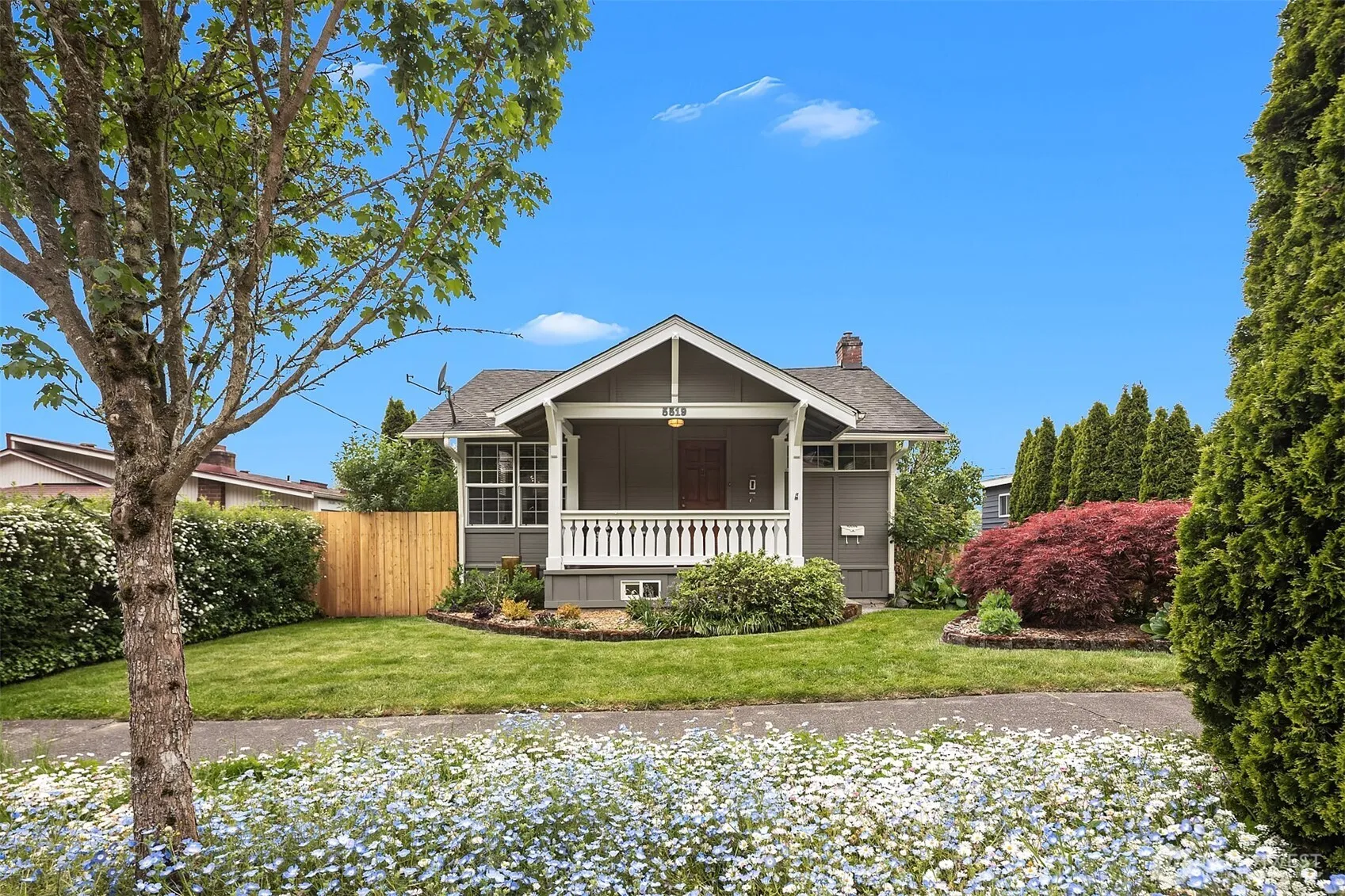 Property photo for 5519 18th Avenue S, Seattle, WA 98108