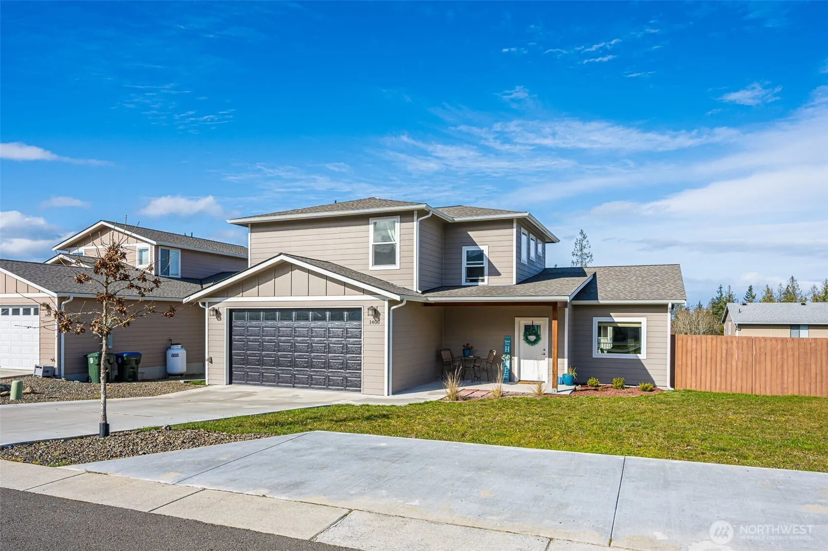 Property photo for 1406 Rook Drive, Port Angeles