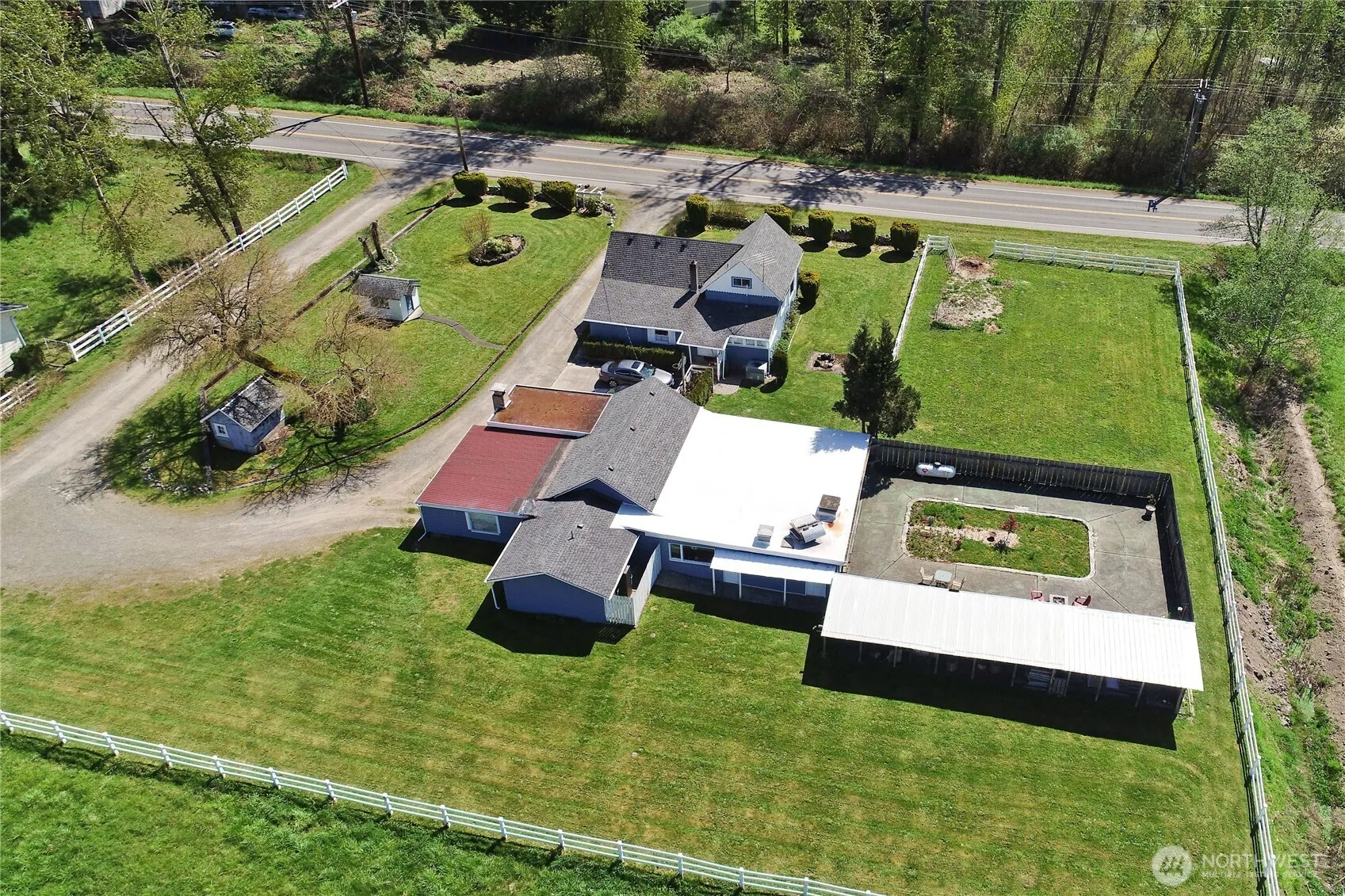 Property photo for 26904 Se 400th Street, Enumclaw
