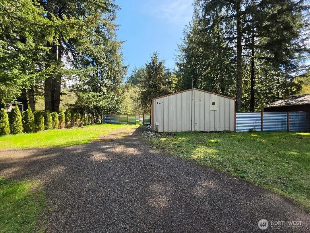 Property photo for 140 Ne Evergreen Drive, Tahuya photo 2