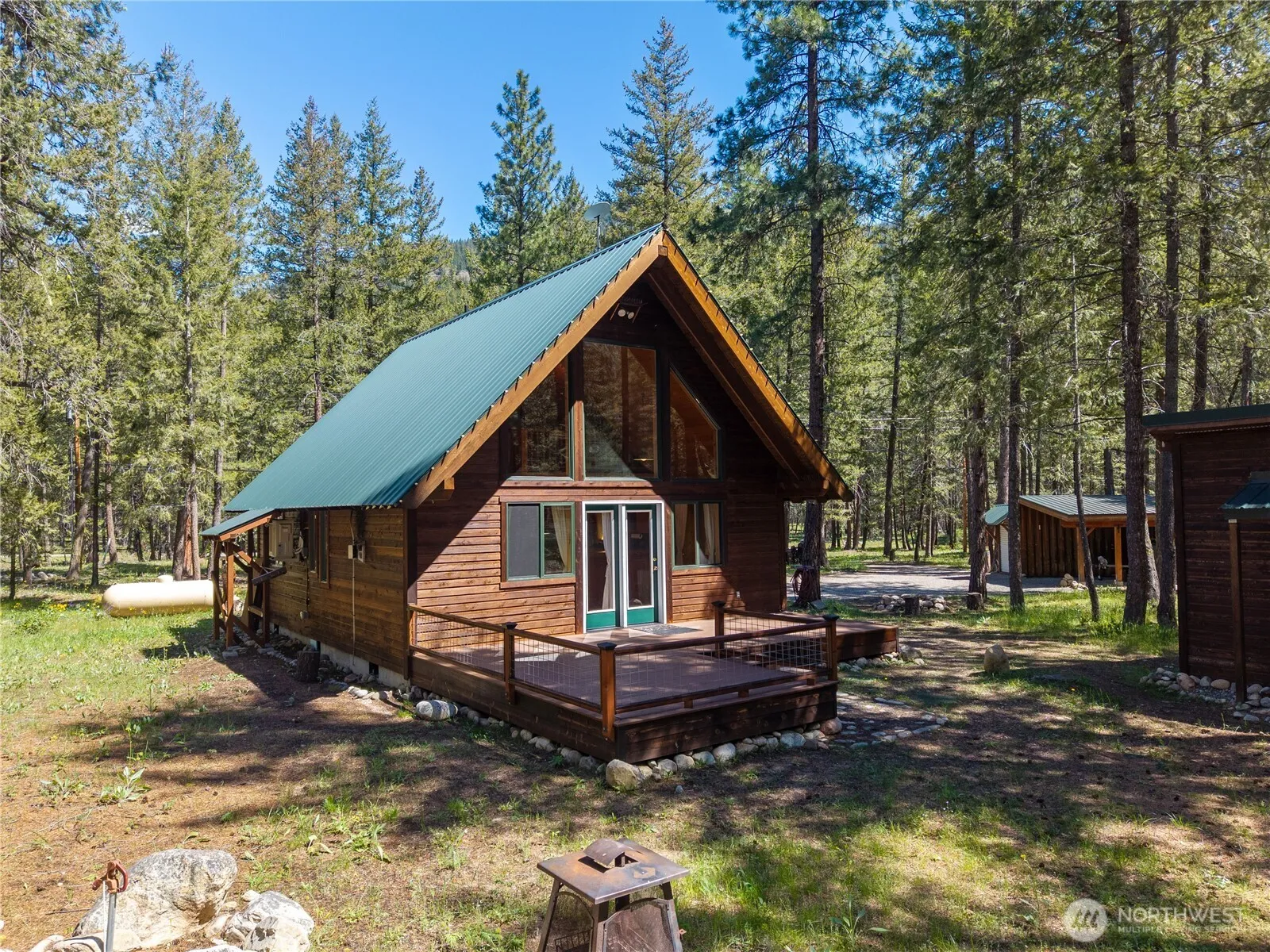 Property photo for 651 Lost River Rd, Mazama