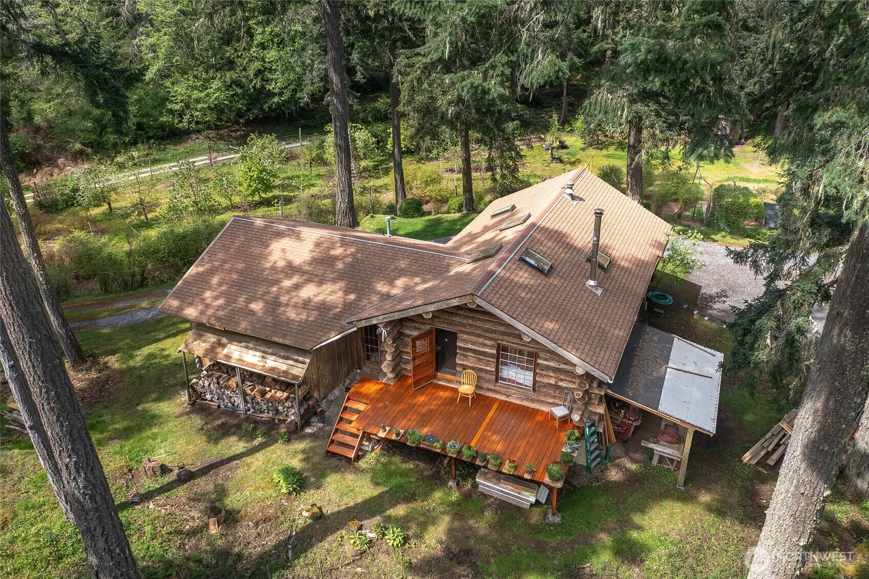 Property photo for 138 Milky Way, Orcas Island