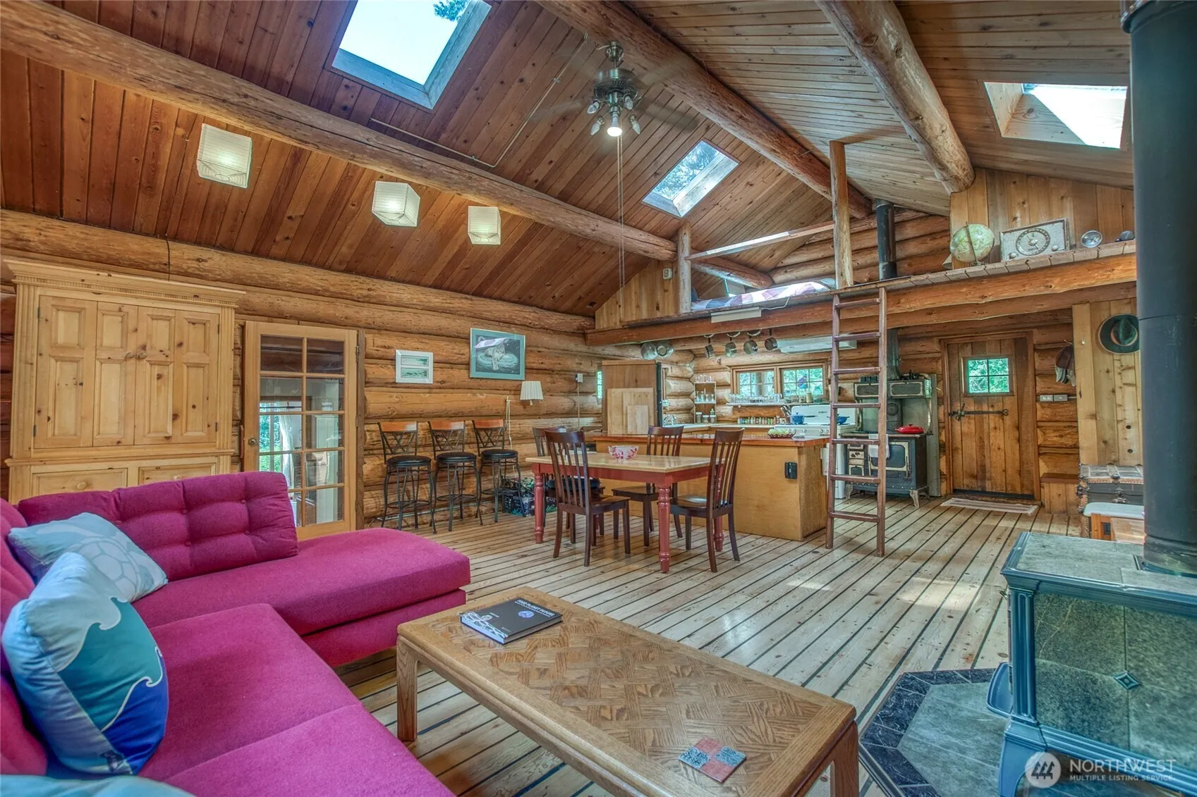 Property photo for 138 Milky Way, Orcas Island photo 4
