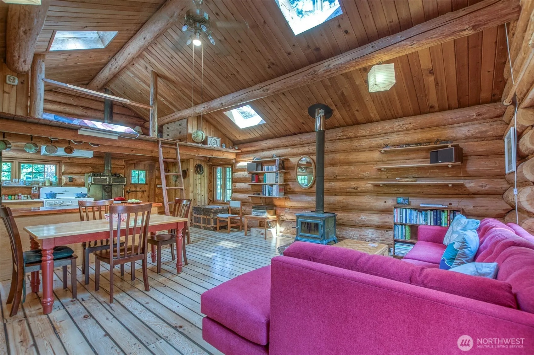 Property photo for 138 Milky Way, Orcas Island photo 5