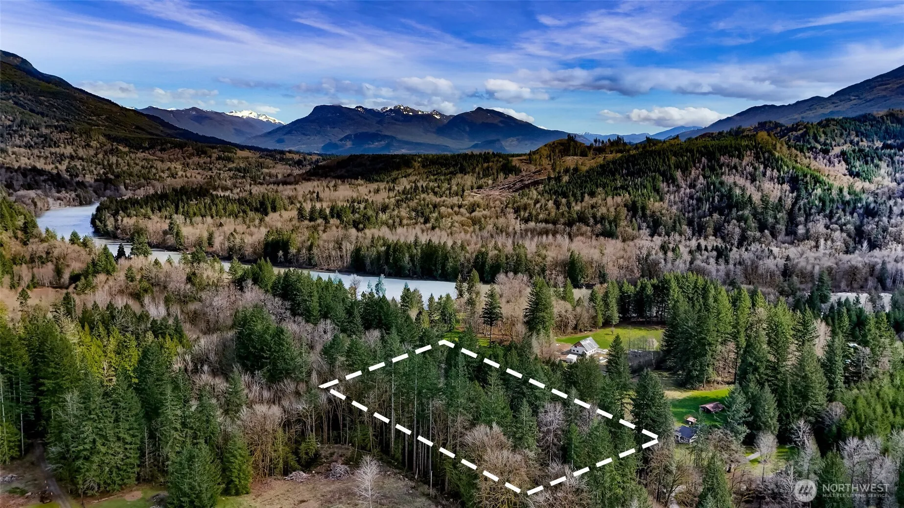 Property photo for 0 Xx Yeager Road, Concrete