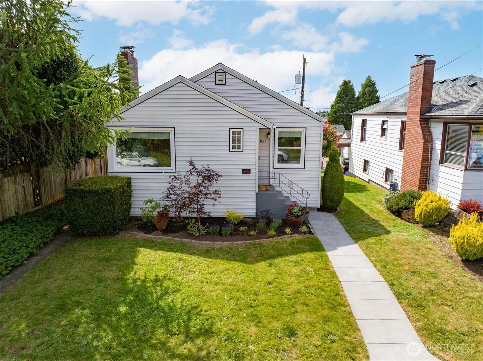 Property photo for 8311 19th Avenue Nw, Seattle, WA 98117