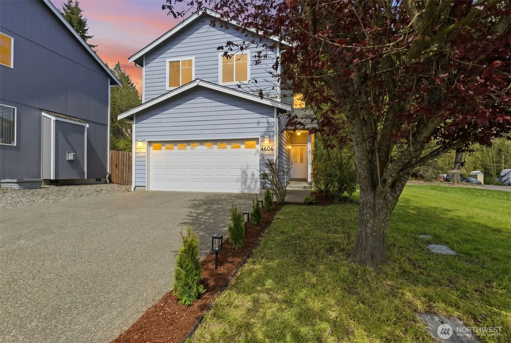 Property photo for 4604 20th Way Ne, Olympia photo 2